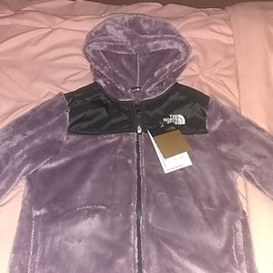 North face coat